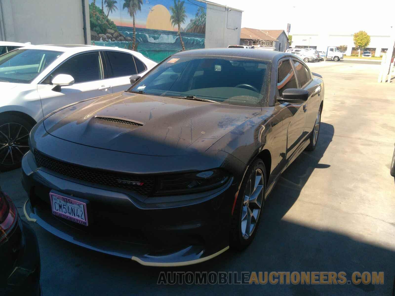 2C3CDXHG3NH186376 Dodge Charger 2022