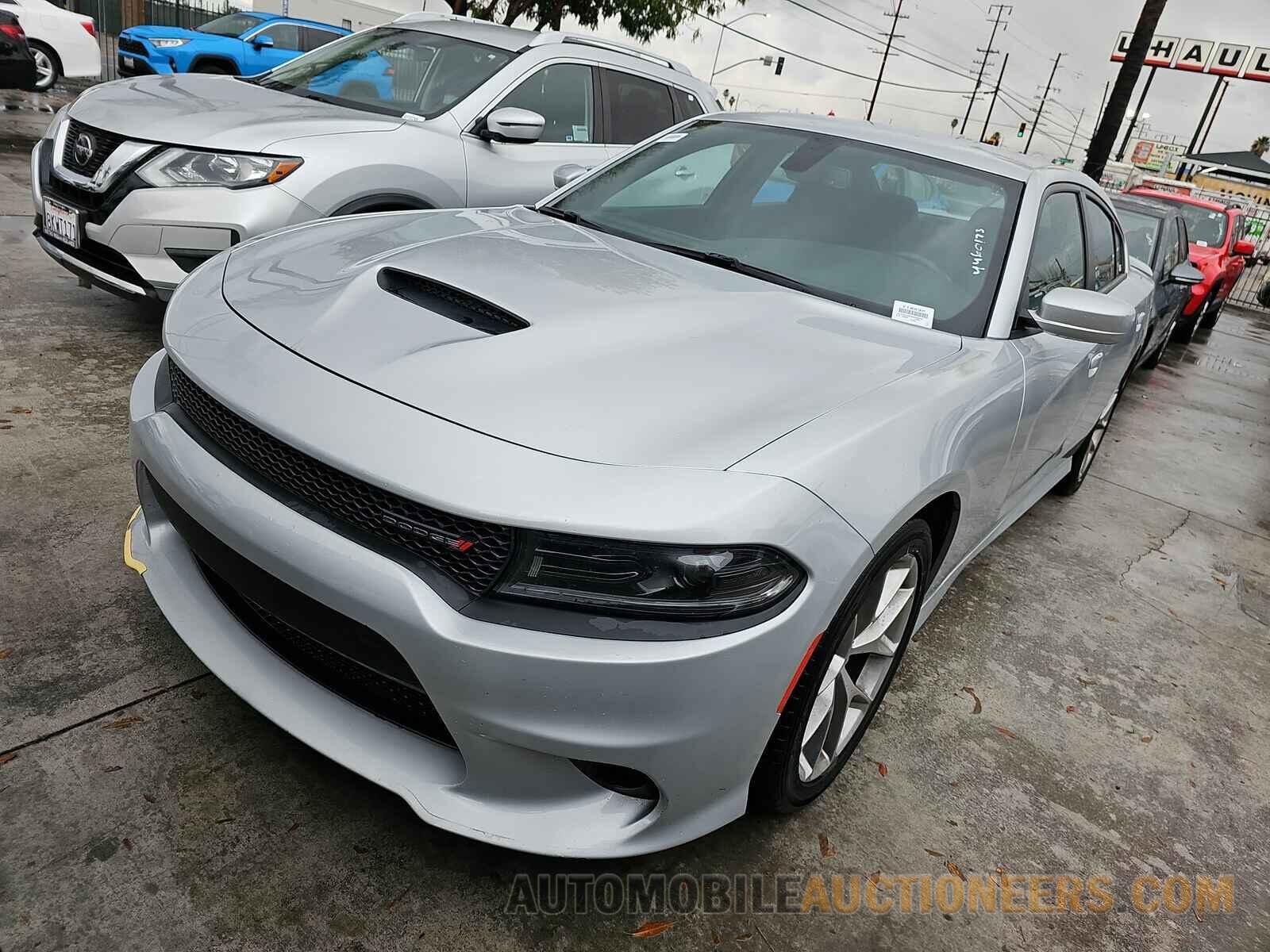 2C3CDXHG3NH208425 Dodge Charger 2022