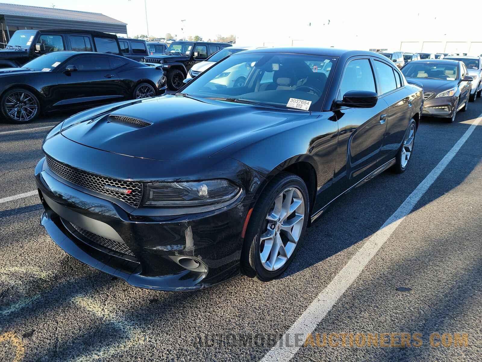 2C3CDXHG3NH213284 Dodge Charger 2022