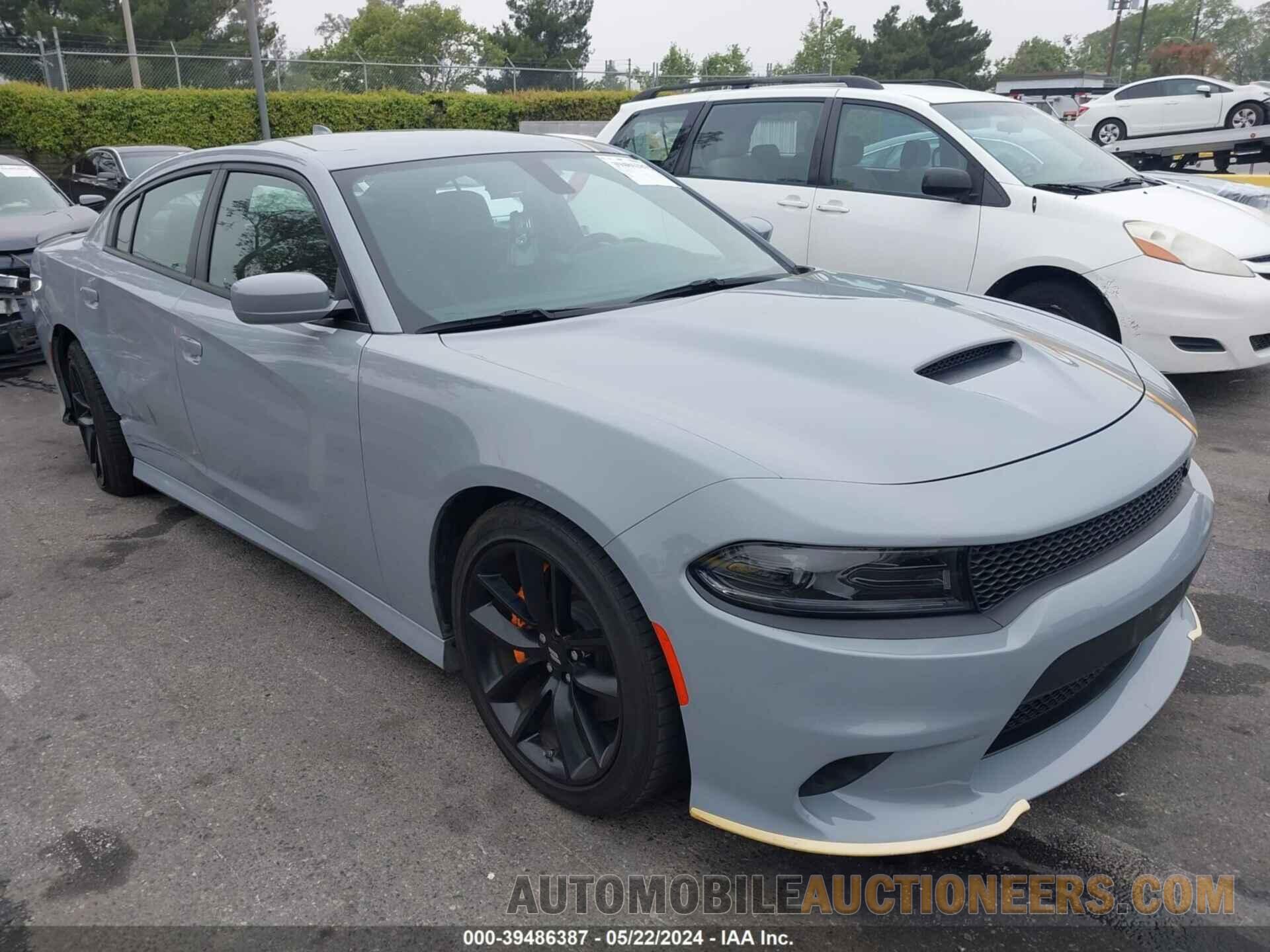 2C3CDXHG3NH227542 DODGE CHARGER 2022