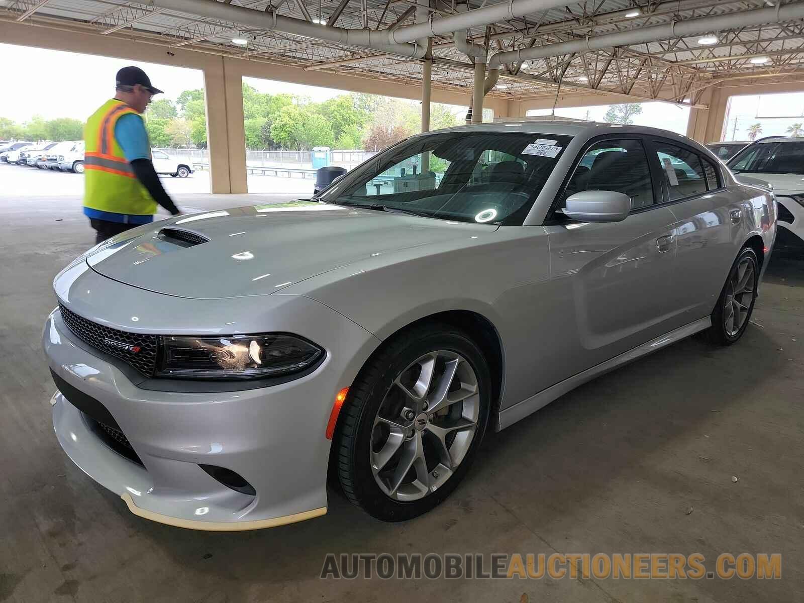 2C3CDXHG3NH239657 Dodge Charger 2022