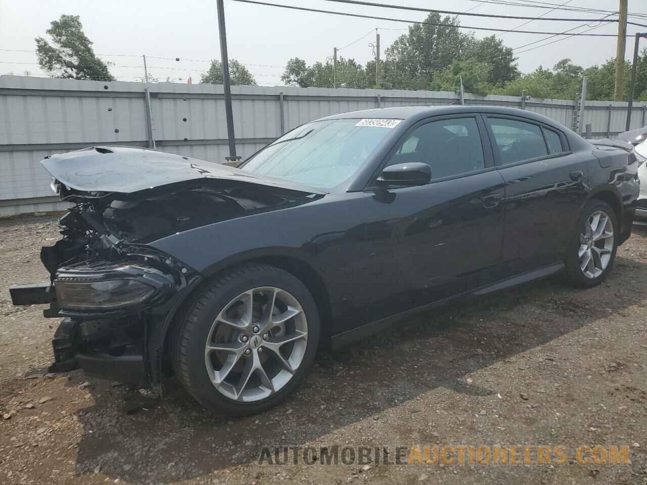 2C3CDXHG3NH250268 DODGE CHARGER 2022