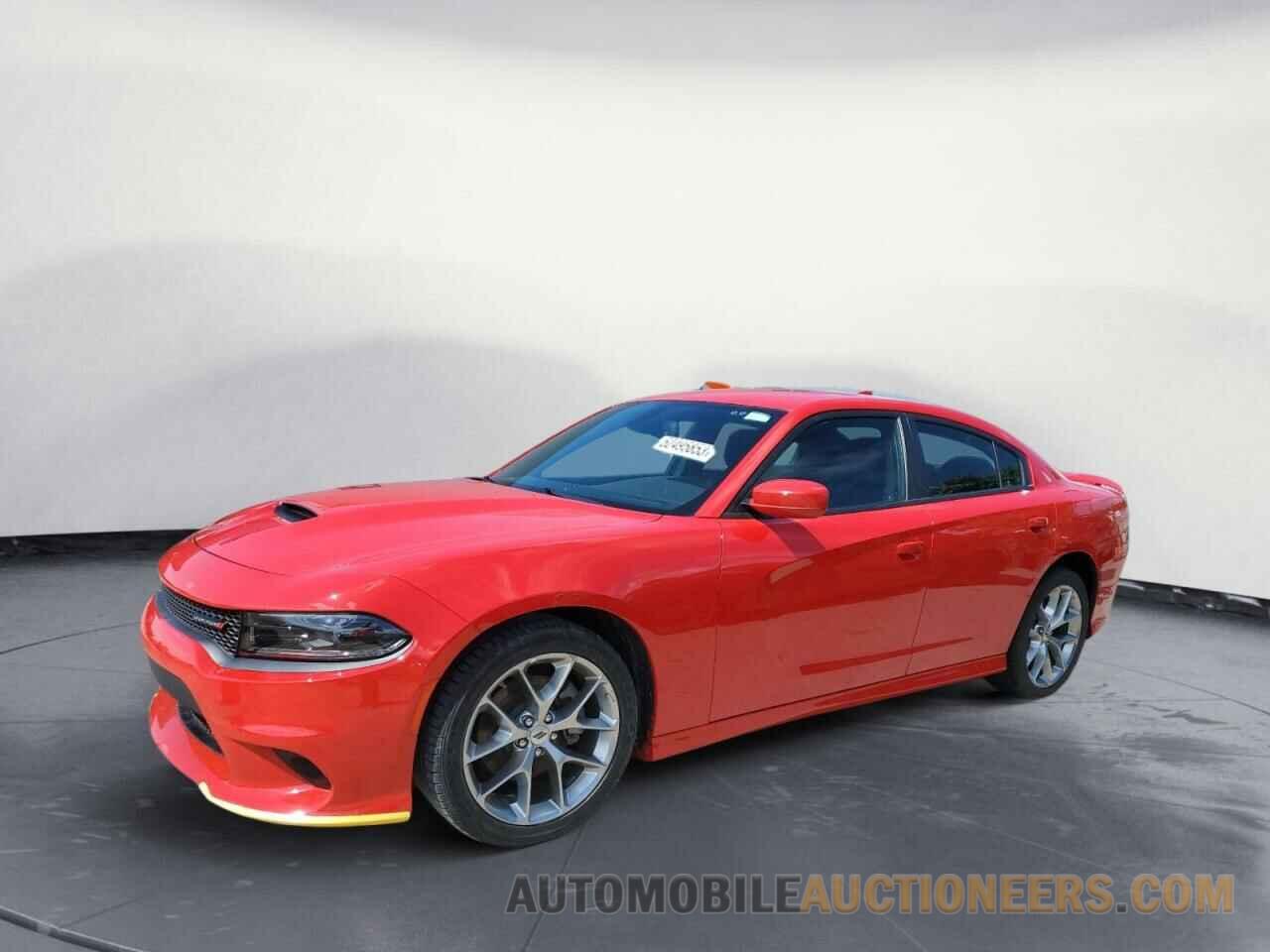 2C3CDXHG3NH250299 DODGE CHARGER 2022