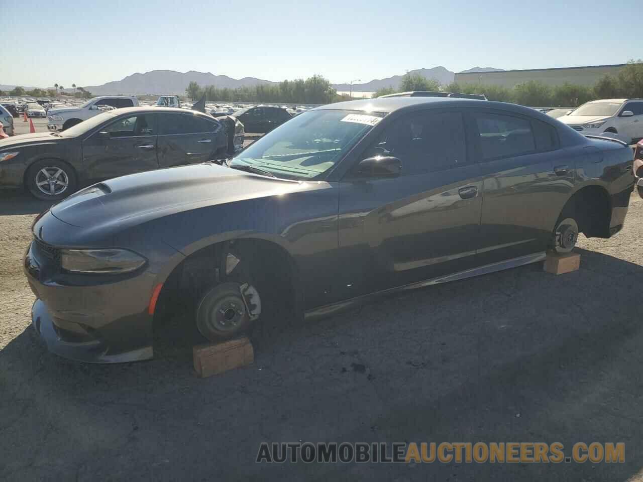 2C3CDXHG3NH267801 DODGE CHARGER 2022