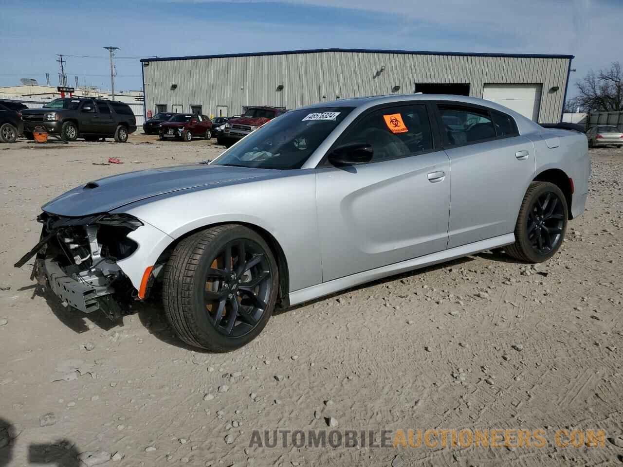 2C3CDXHG3PH512096 DODGE CHARGER 2023