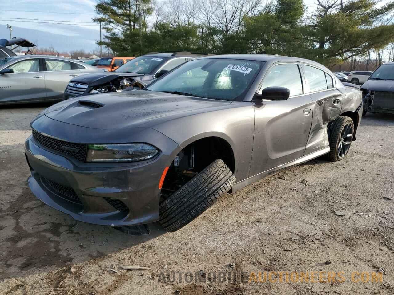 2C3CDXHG3PH516908 DODGE CHARGER 2023