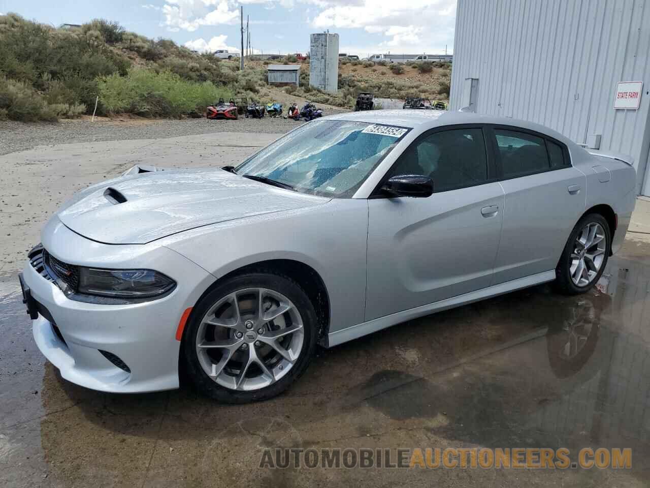 2C3CDXHG3PH529965 DODGE CHARGER 2023