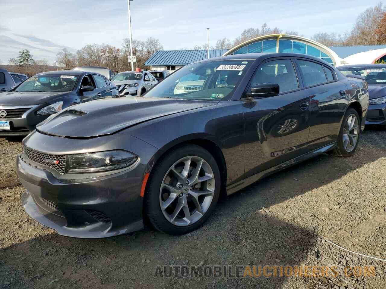 2C3CDXHG3PH559967 DODGE CHARGER 2023