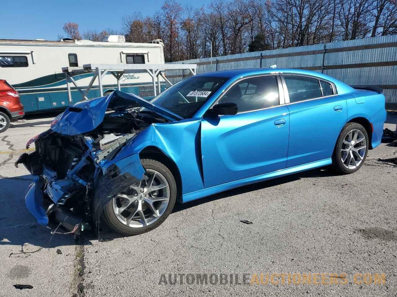 2C3CDXHG3PH560133 DODGE CHARGER 2023