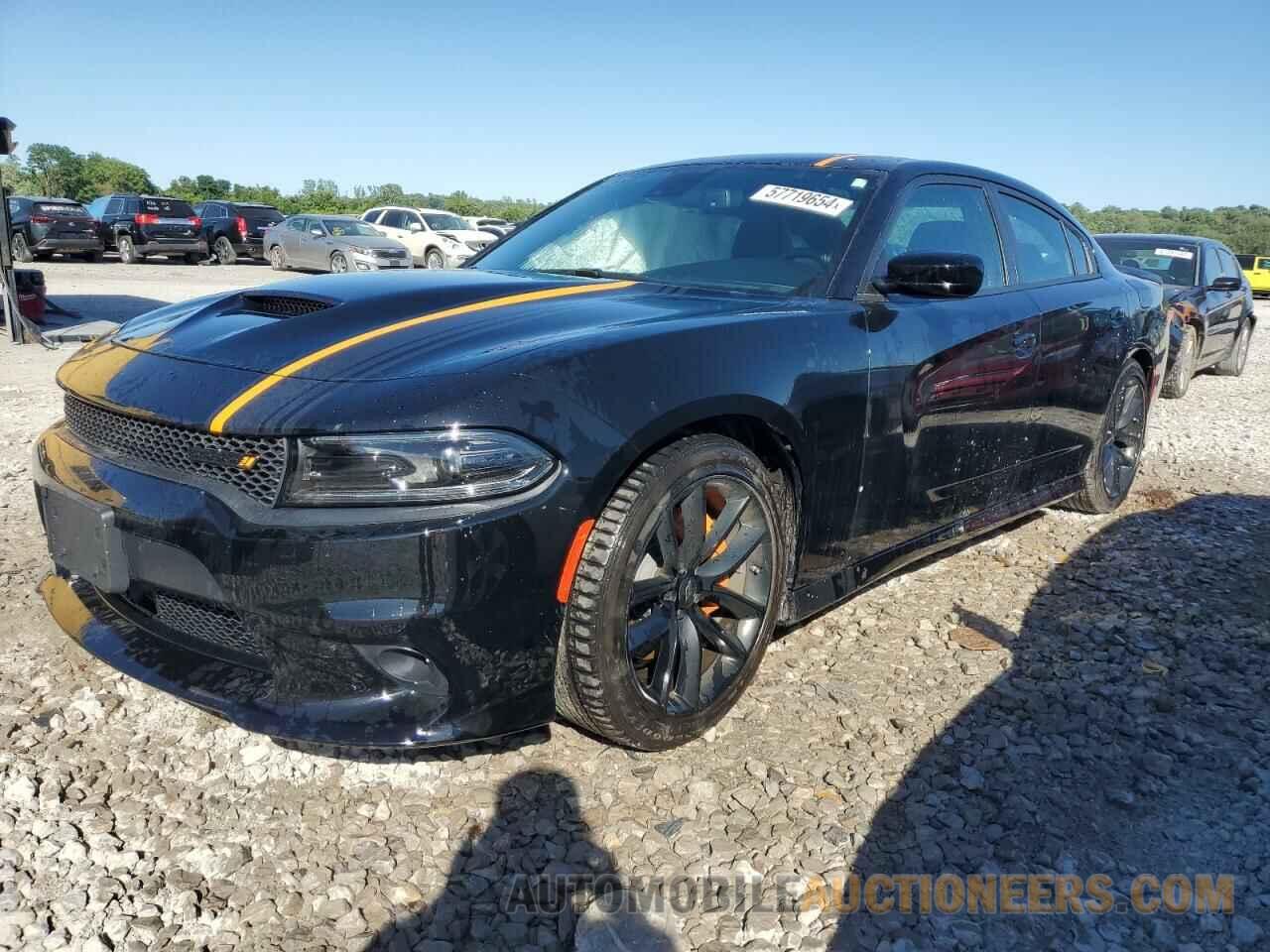 2C3CDXHG3PH571939 DODGE CHARGER 2023