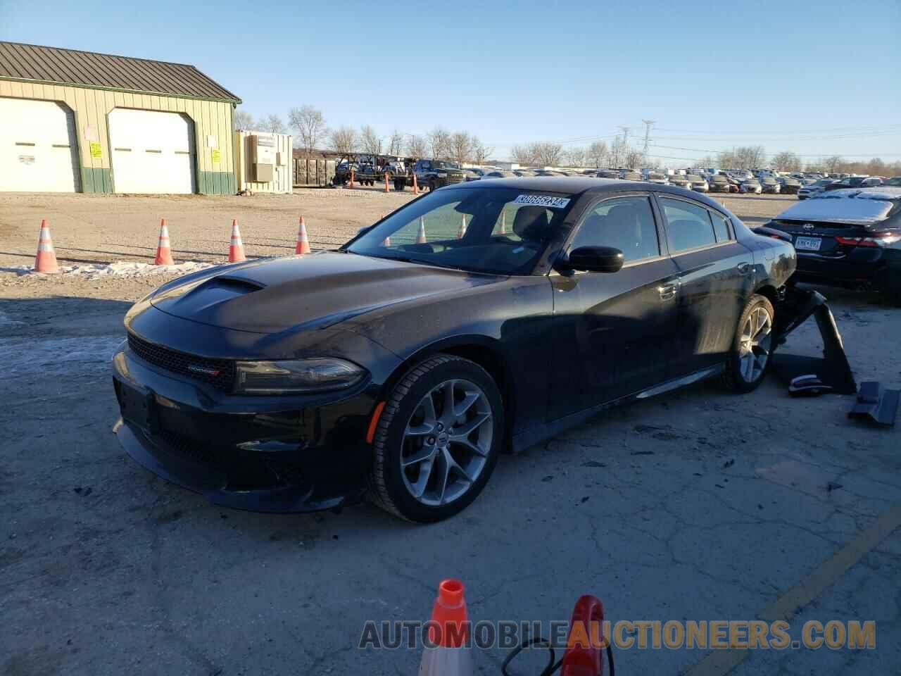 2C3CDXHG3PH588031 DODGE CHARGER 2023