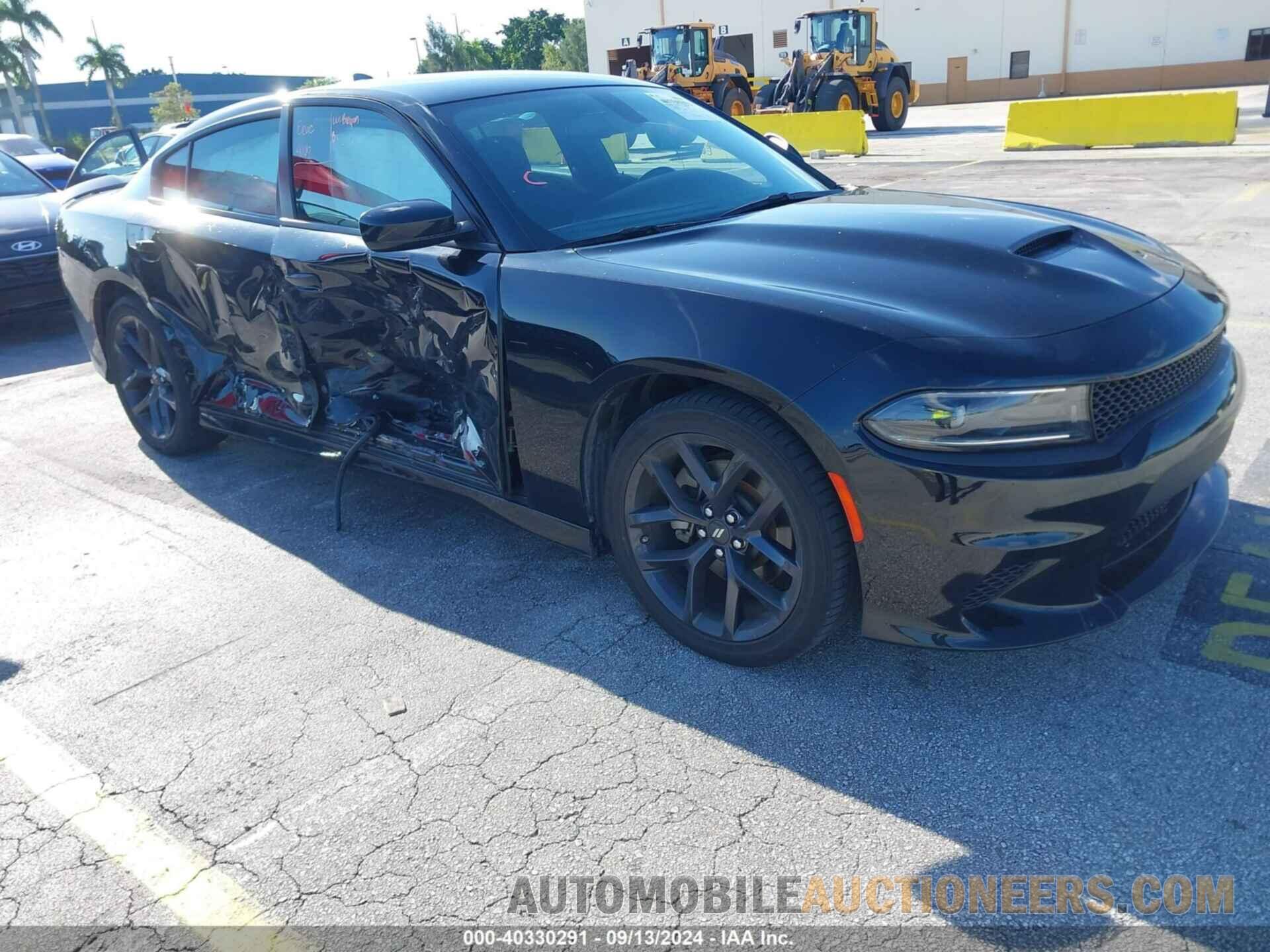 2C3CDXHG3PH588157 DODGE CHARGER 2023