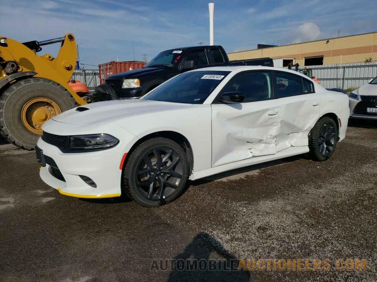 2C3CDXHG3PH597652 DODGE CHARGER 2023