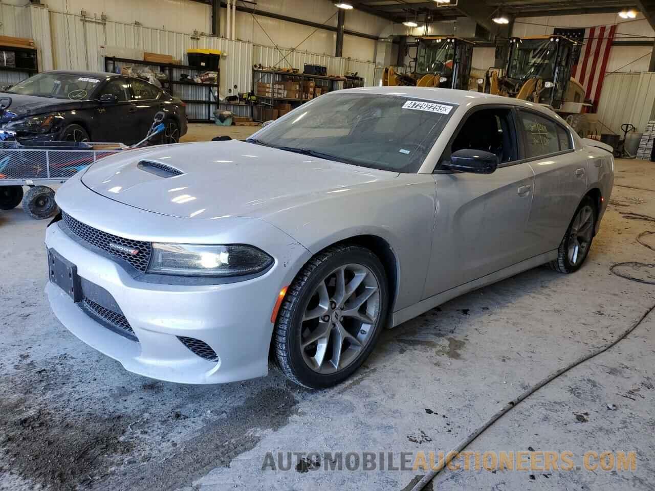 2C3CDXHG3PH600405 DODGE CHARGER 2023