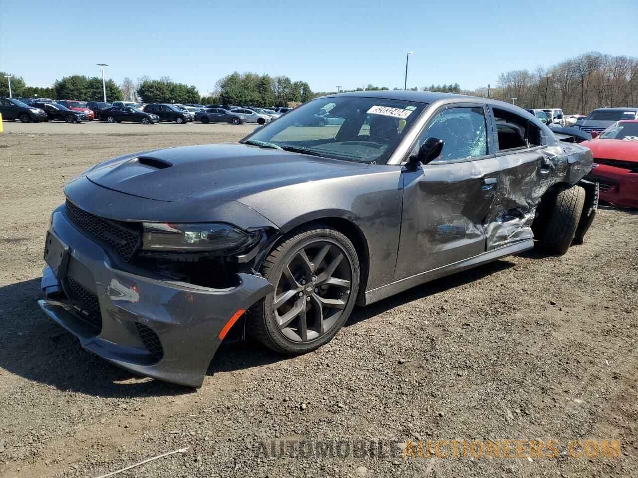 2C3CDXHG3PH606835 DODGE CHARGER 2023