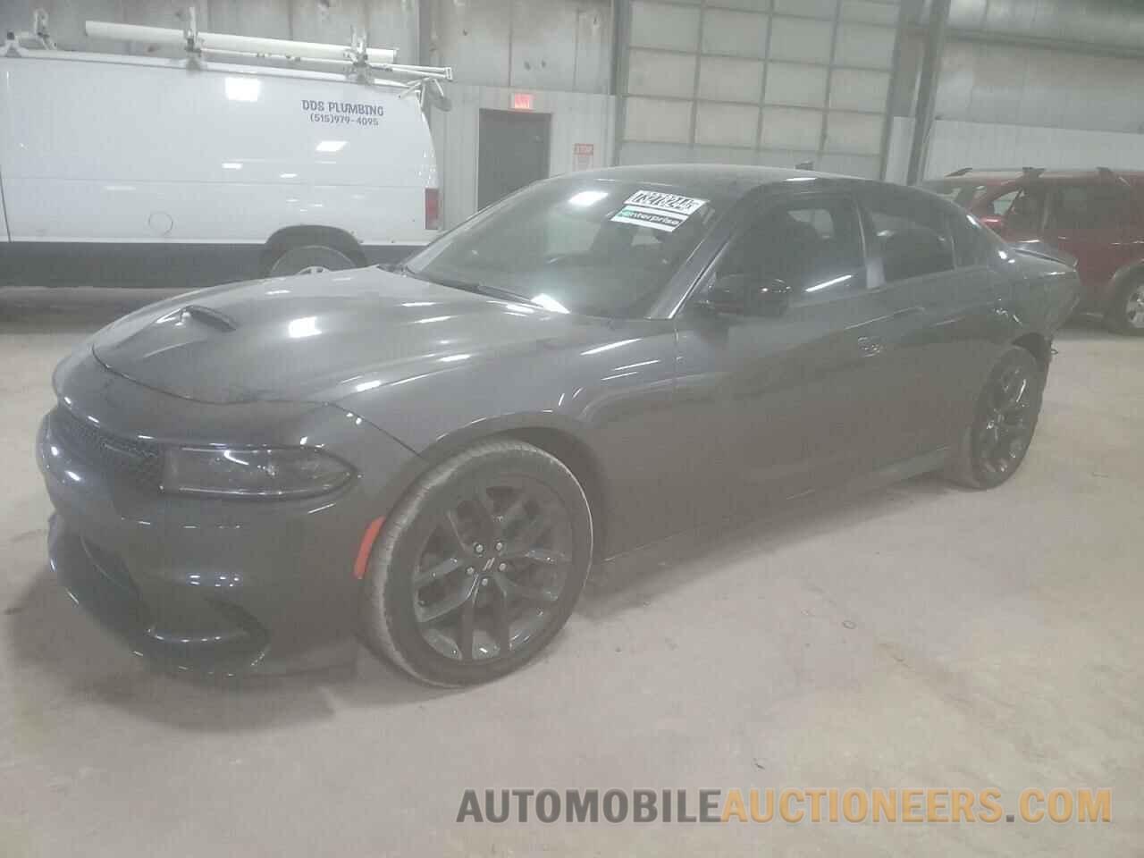 2C3CDXHG3PH611730 DODGE CHARGER 2023