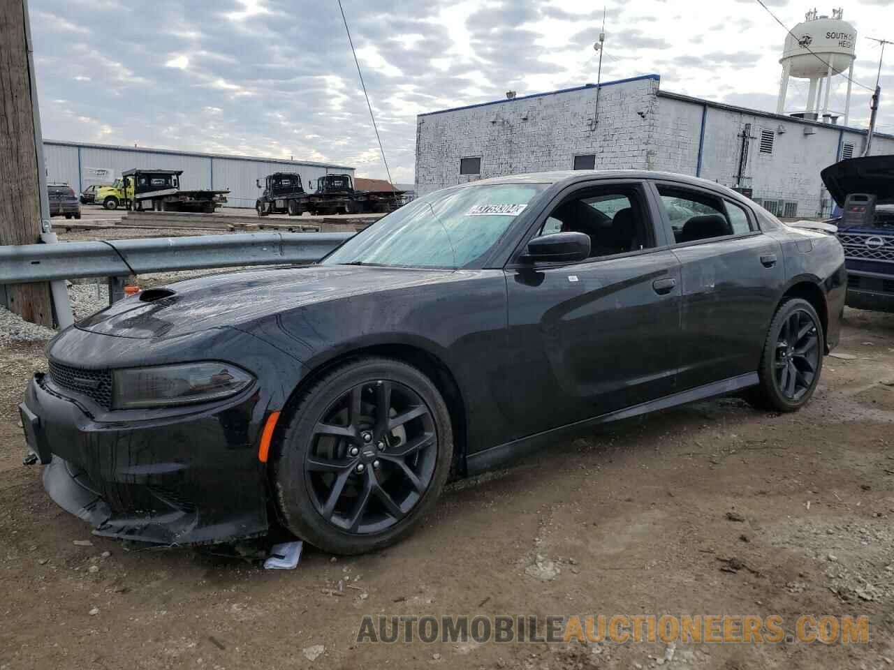 2C3CDXHG3PH612084 DODGE CHARGER 2023