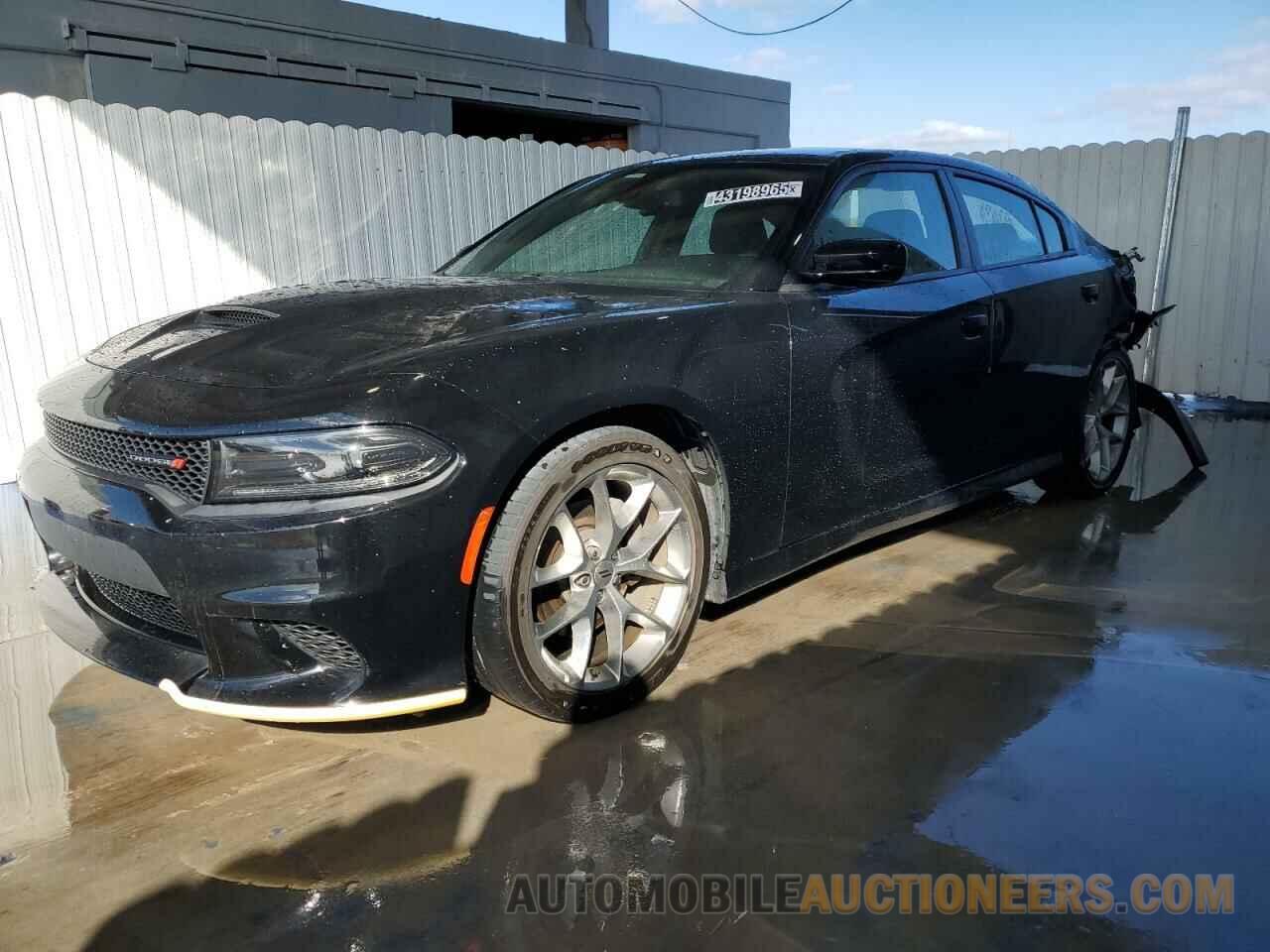 2C3CDXHG3PH615356 DODGE CHARGER 2023