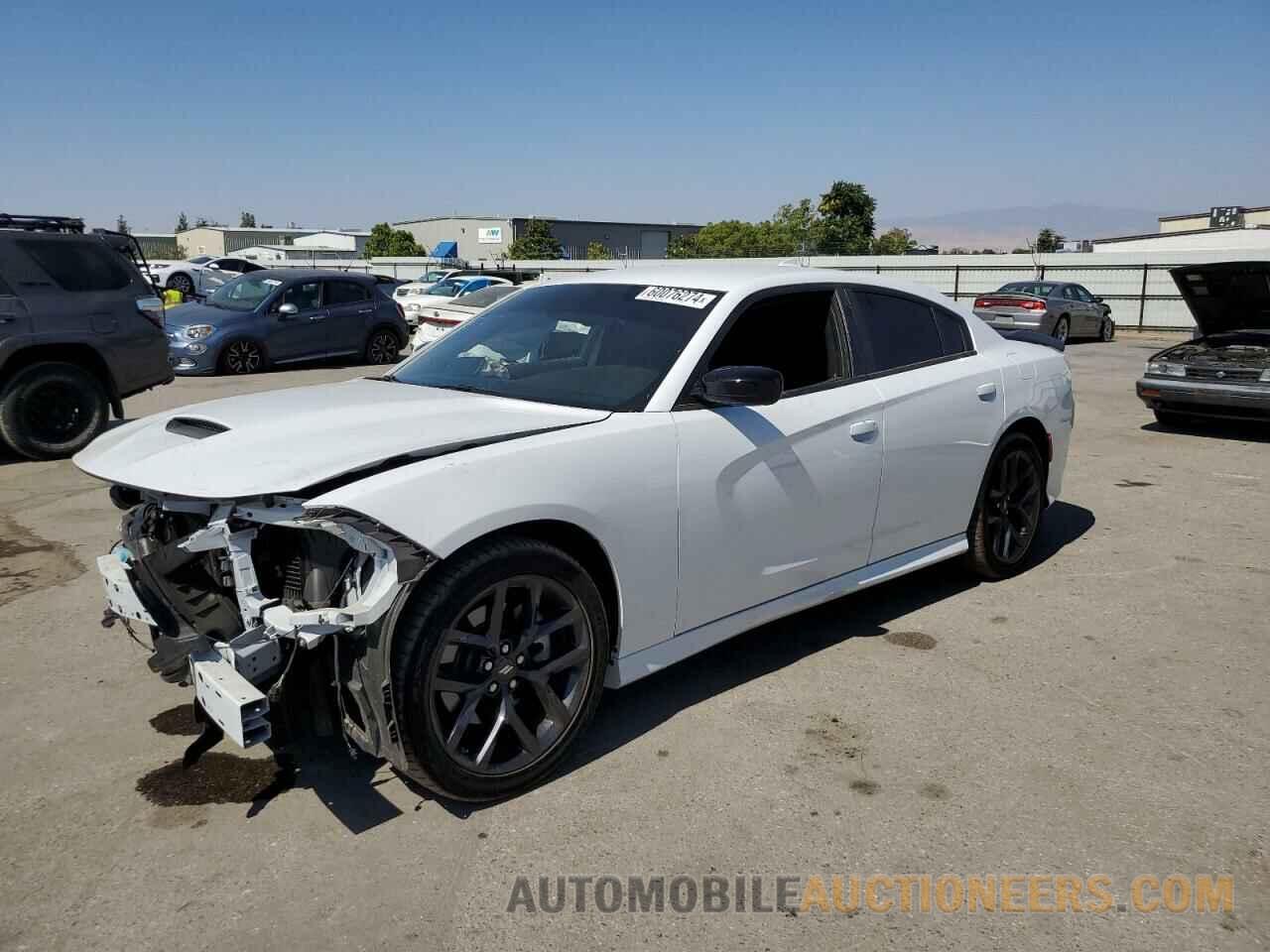 2C3CDXHG3PH622419 DODGE CHARGER 2023