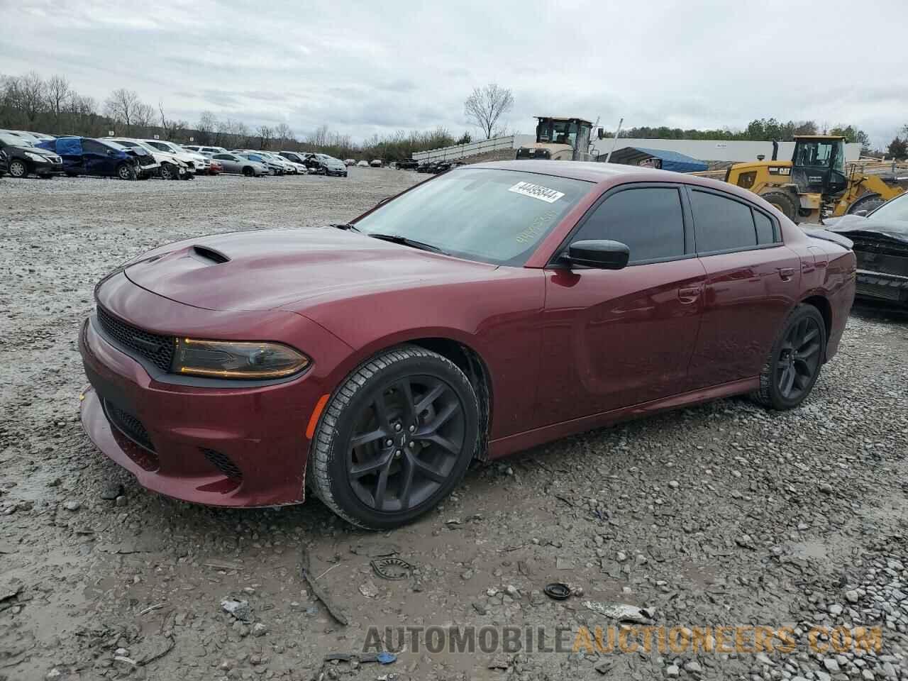 2C3CDXHG3PH671233 DODGE CHARGER 2023