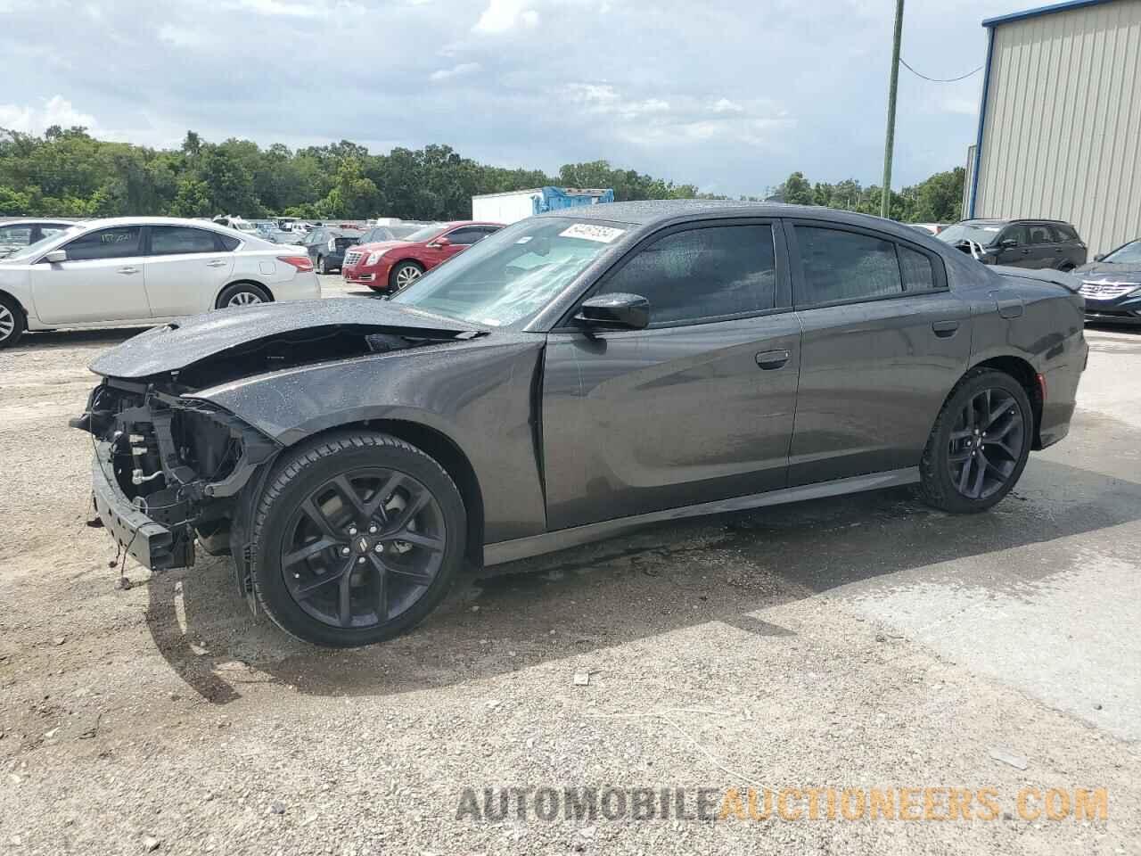 2C3CDXHG3PH672513 DODGE CHARGER 2023