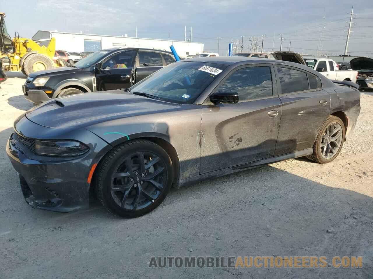 2C3CDXHG3PH672544 DODGE CHARGER 2023