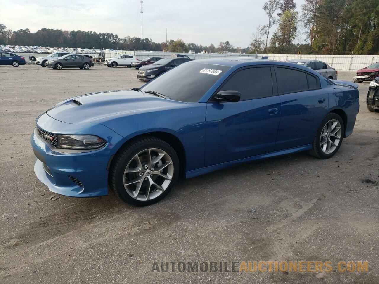 2C3CDXHG3PH707454 DODGE CHARGER 2023