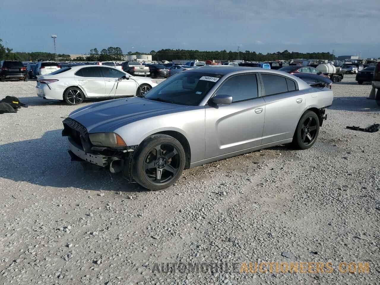 2C3CDXHG4EH140426 DODGE CHARGER 2014