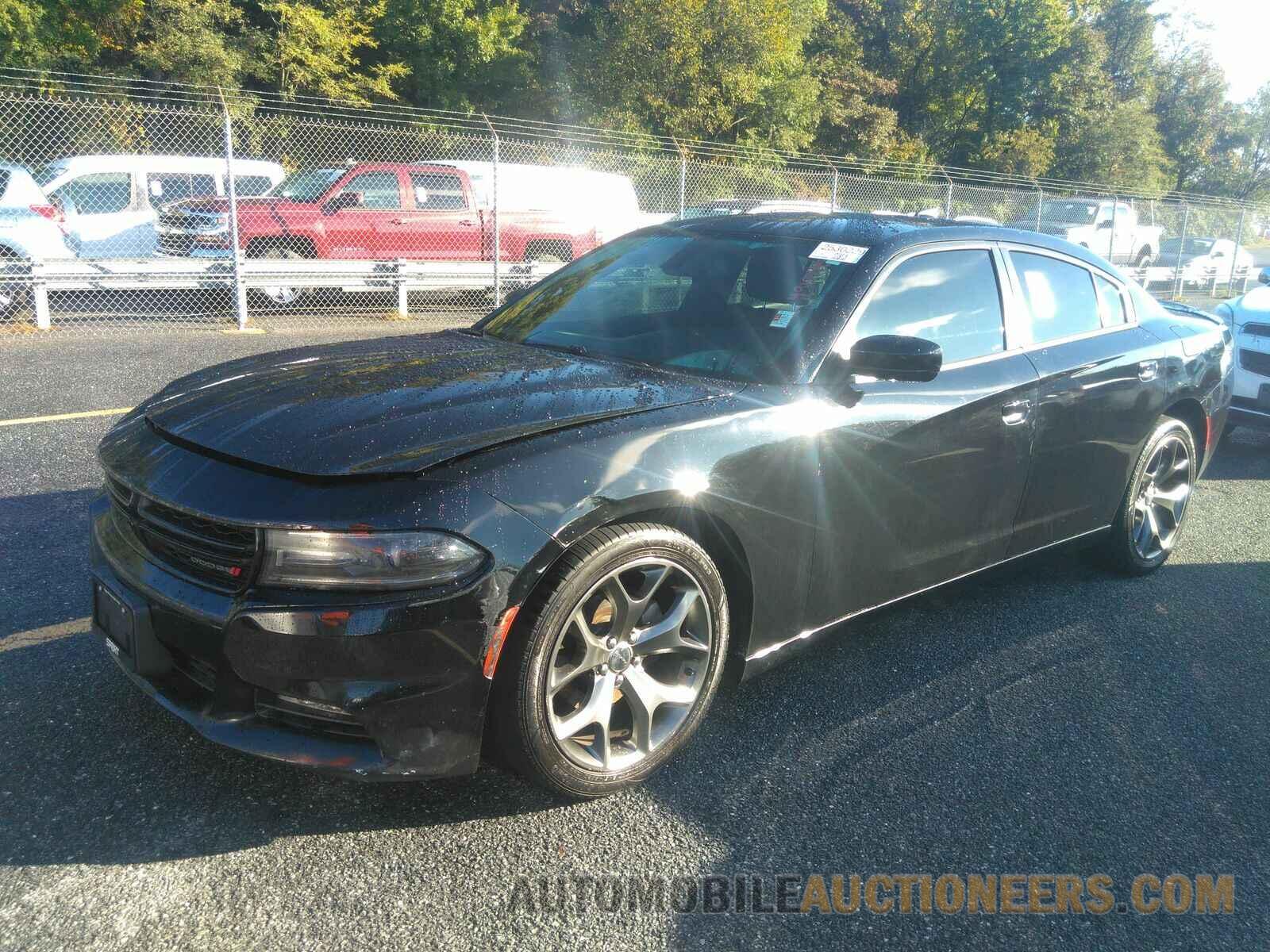 2C3CDXHG4FH800370 Dodge Charger 2015