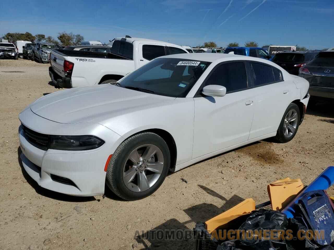 2C3CDXHG4FH824197 DODGE CHARGER 2015