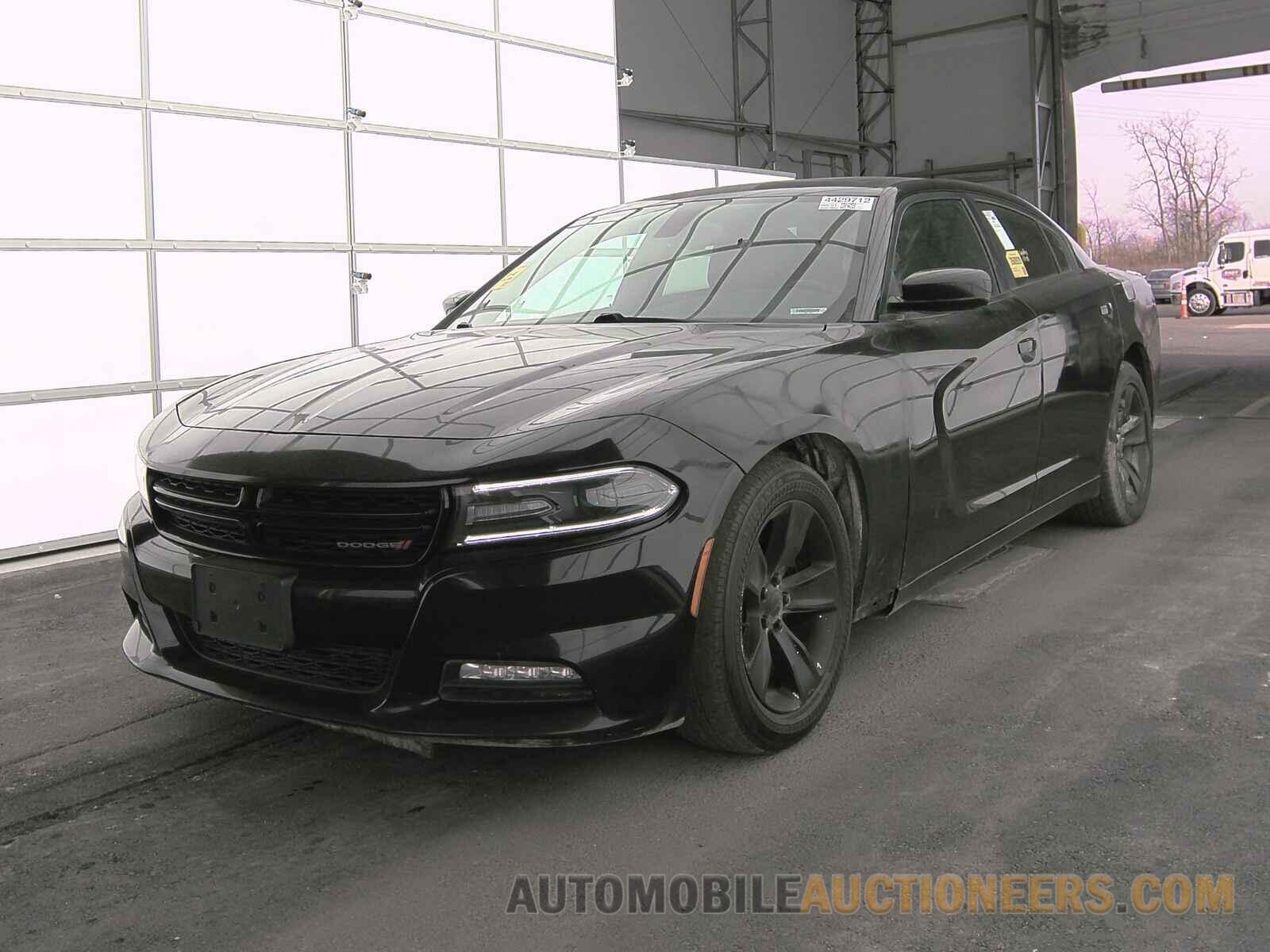 2C3CDXHG4FH835636 Dodge Charger 2015