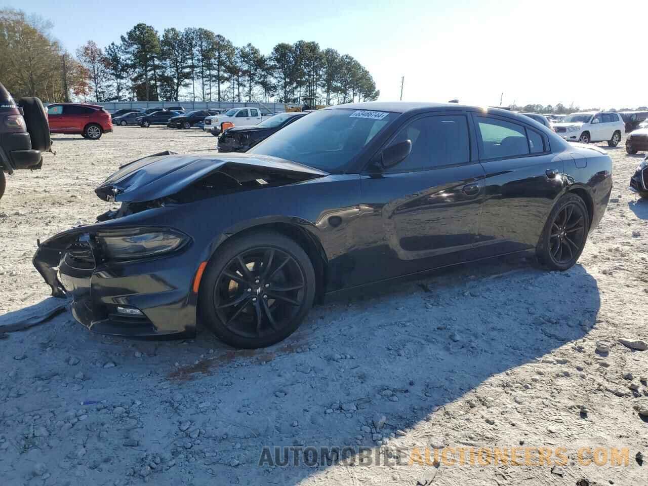 2C3CDXHG4FH917205 DODGE CHARGER 2015