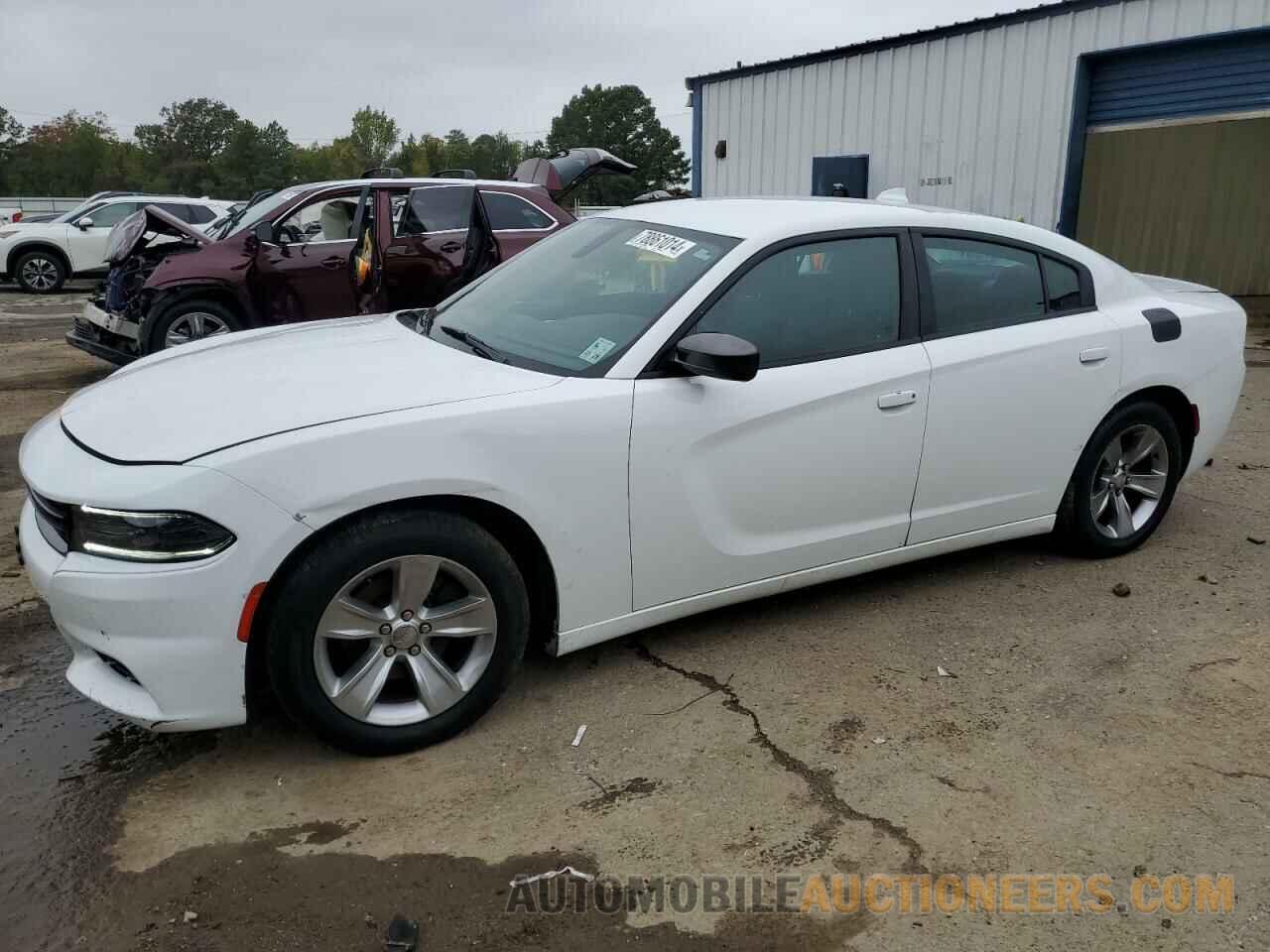 2C3CDXHG4GH125945 DODGE CHARGER 2016