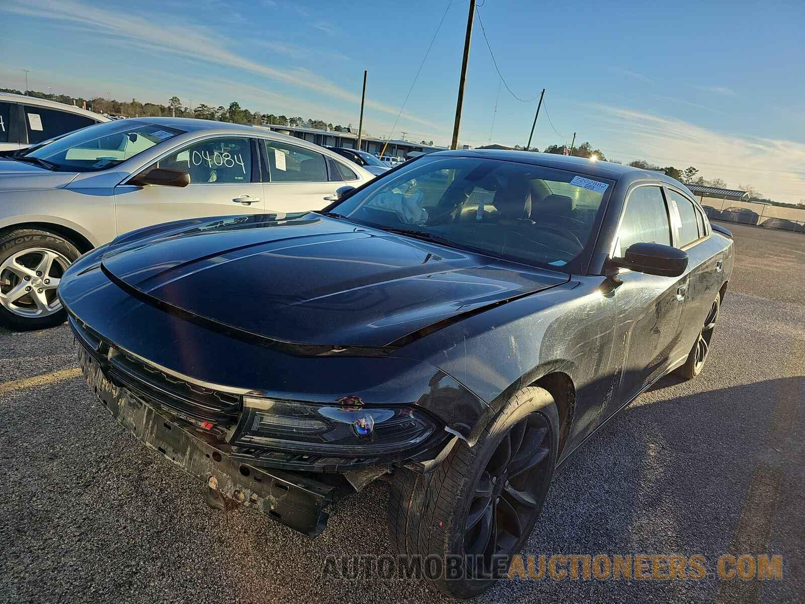 2C3CDXHG4GH126979 Dodge Charger 2016