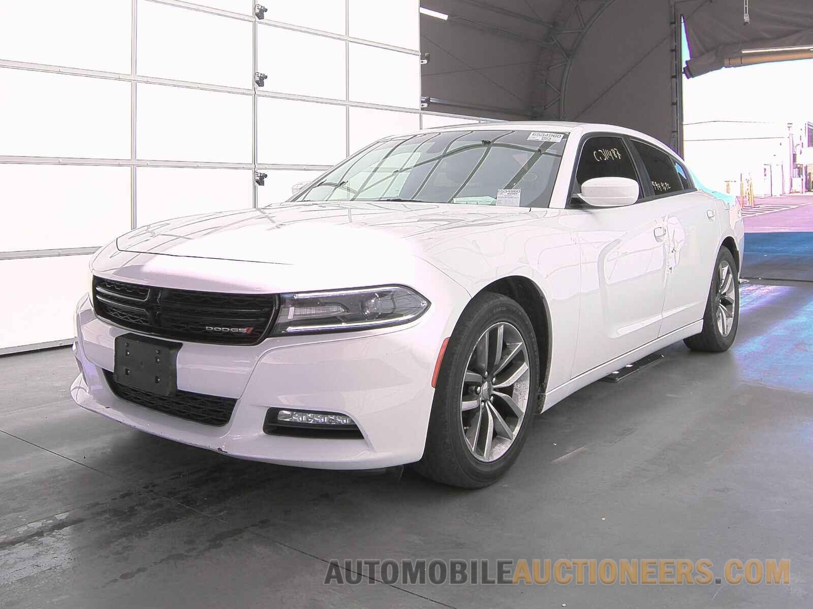 2C3CDXHG4GH139179 Dodge Charger 2016