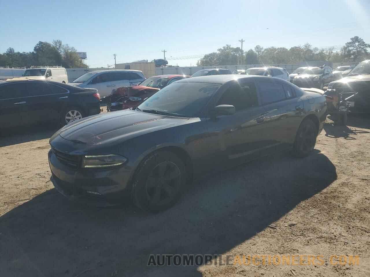 2C3CDXHG4GH166513 DODGE CHARGER 2016