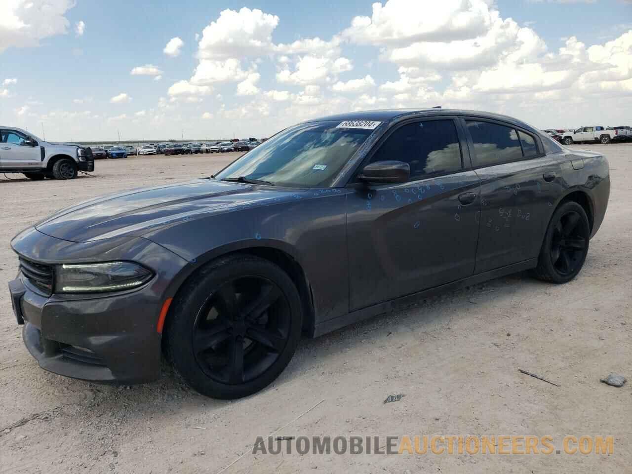 2C3CDXHG4GH203981 DODGE CHARGER 2016