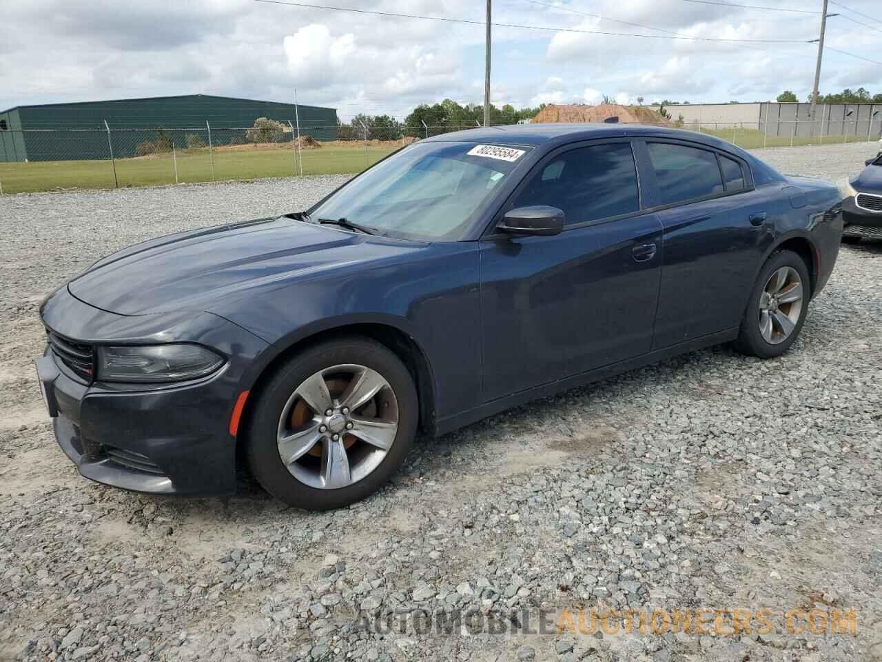 2C3CDXHG4GH257815 DODGE CHARGER 2016