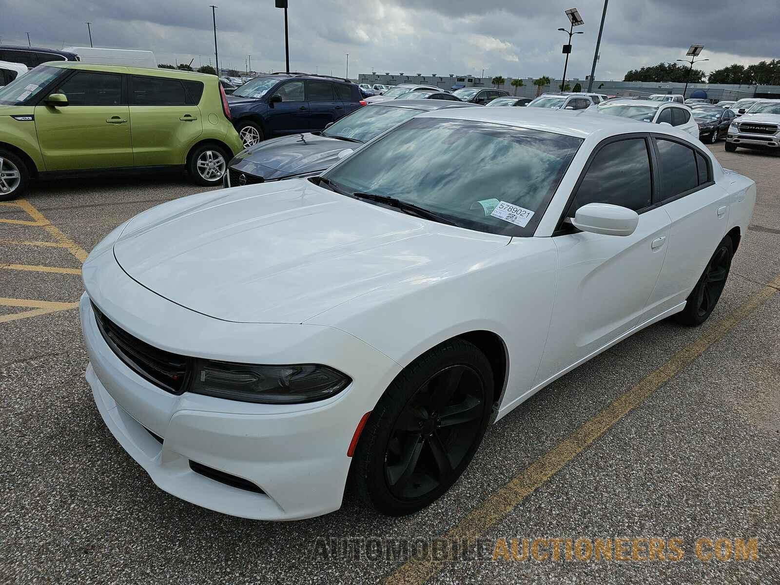 2C3CDXHG4HH504445 Dodge Charger 2017