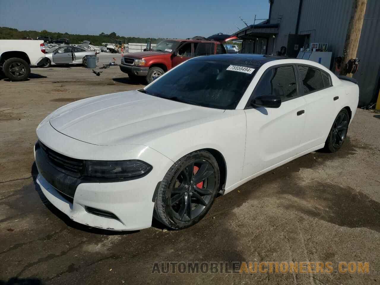 2C3CDXHG4HH514750 DODGE CHARGER 2017