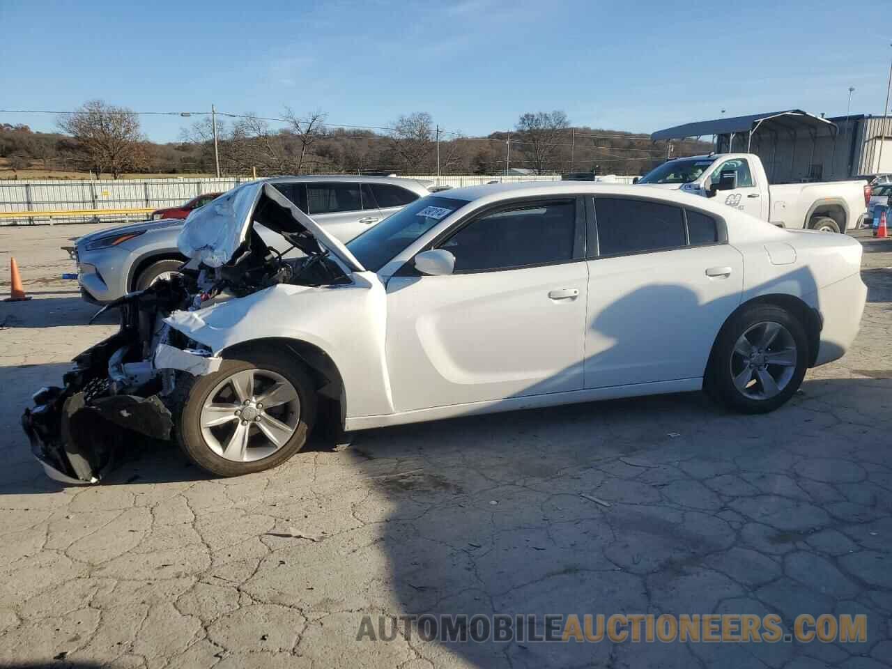 2C3CDXHG4HH528082 DODGE CHARGER 2017