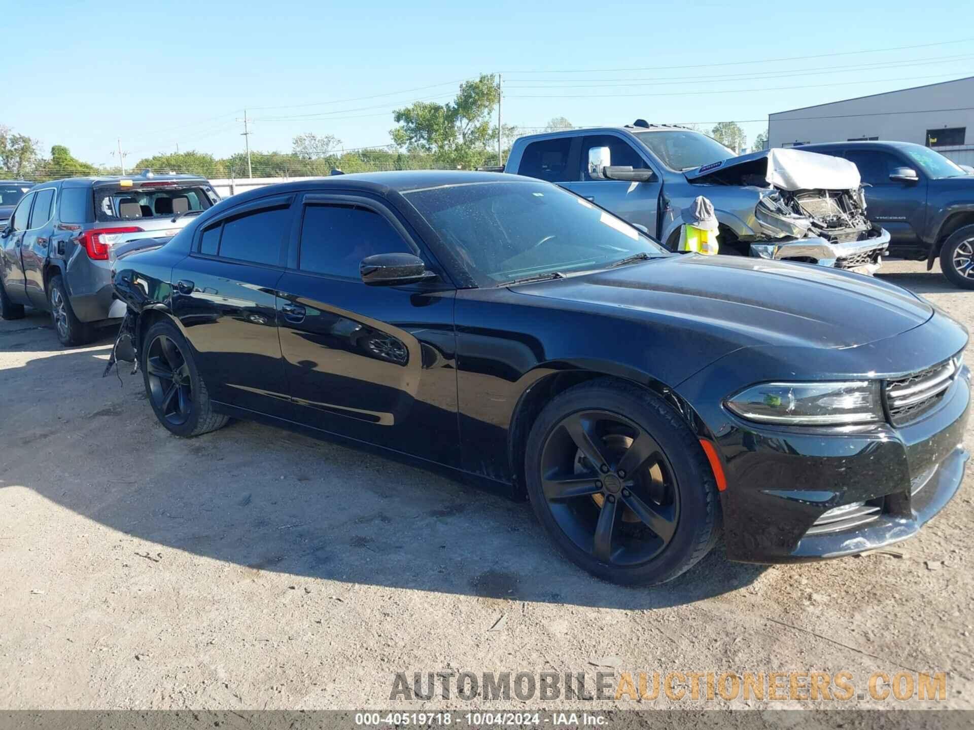 2C3CDXHG4HH557176 DODGE CHARGER 2017