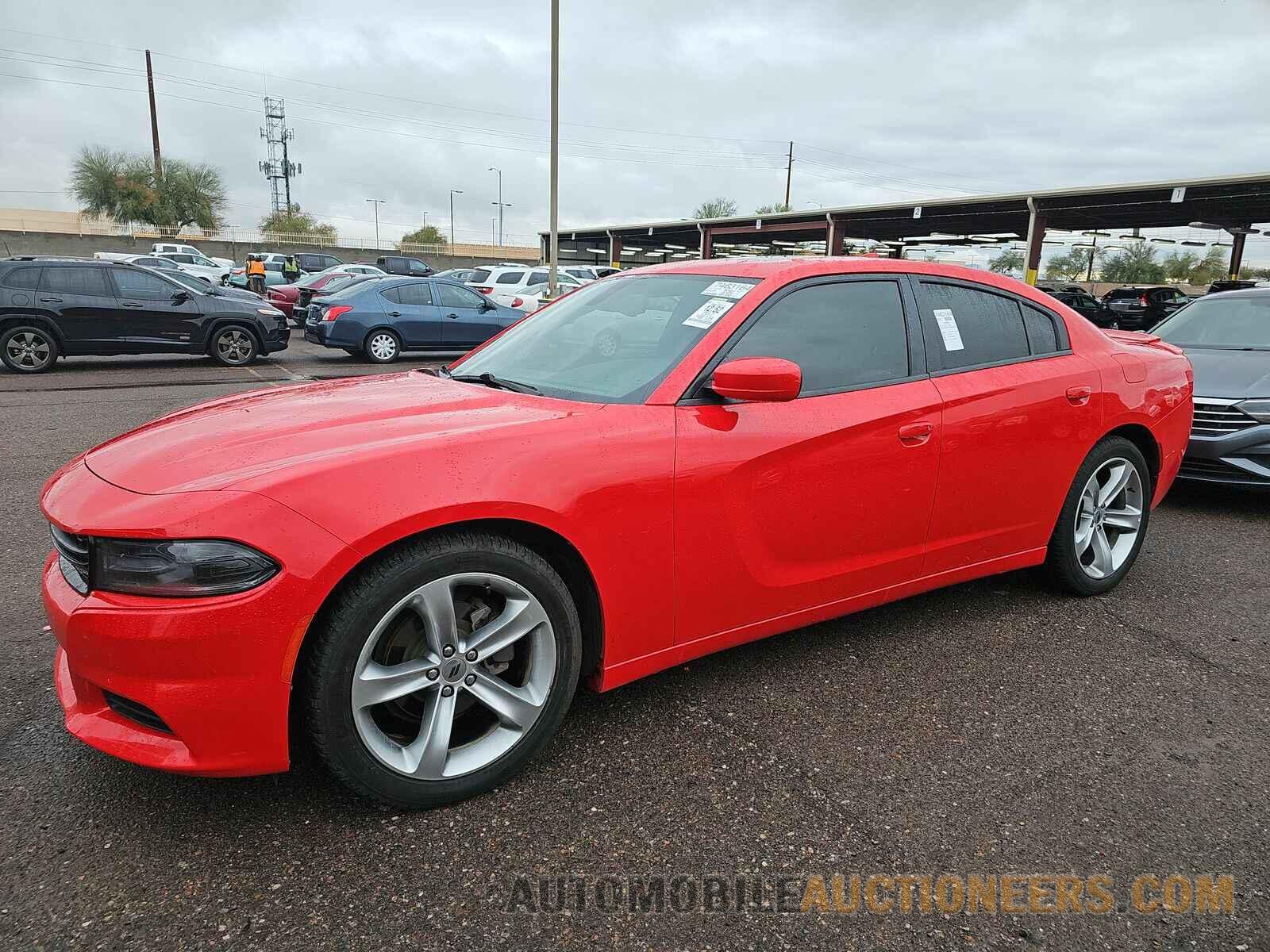 2C3CDXHG4HH575452 Dodge Charger 2017