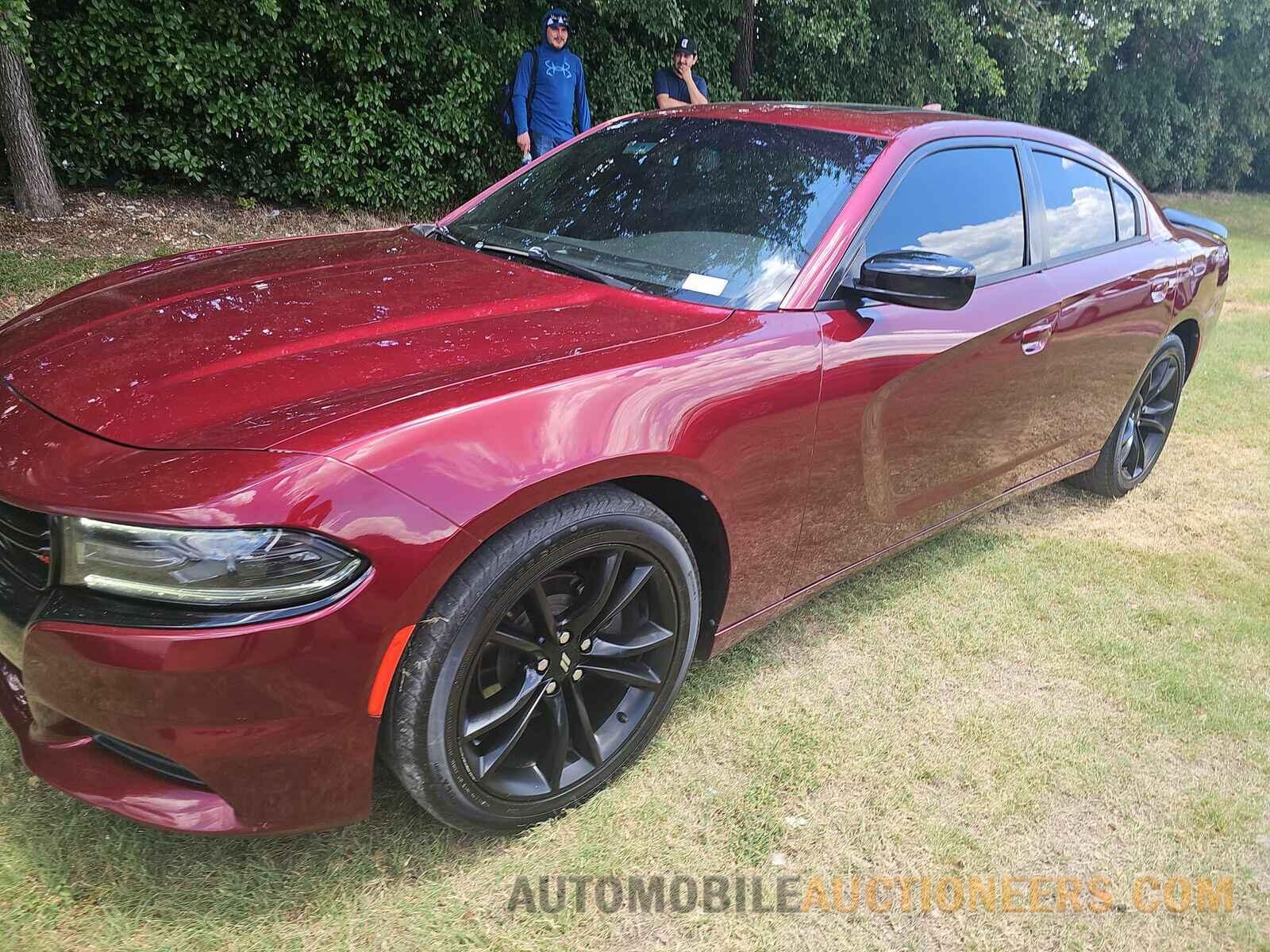 2C3CDXHG4HH620809 Dodge Charger 2017