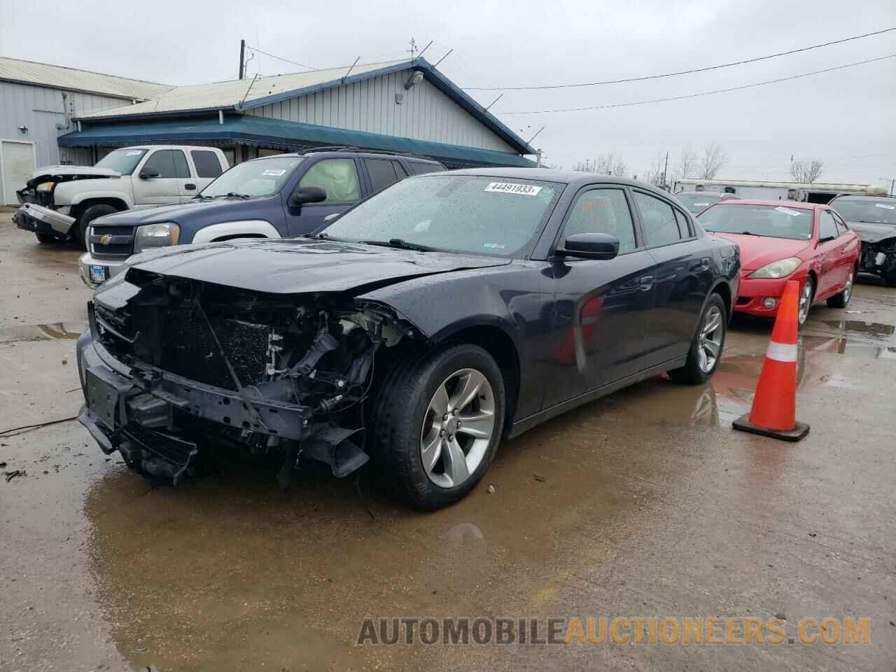 2C3CDXHG4JH147046 DODGE CHARGER 2018