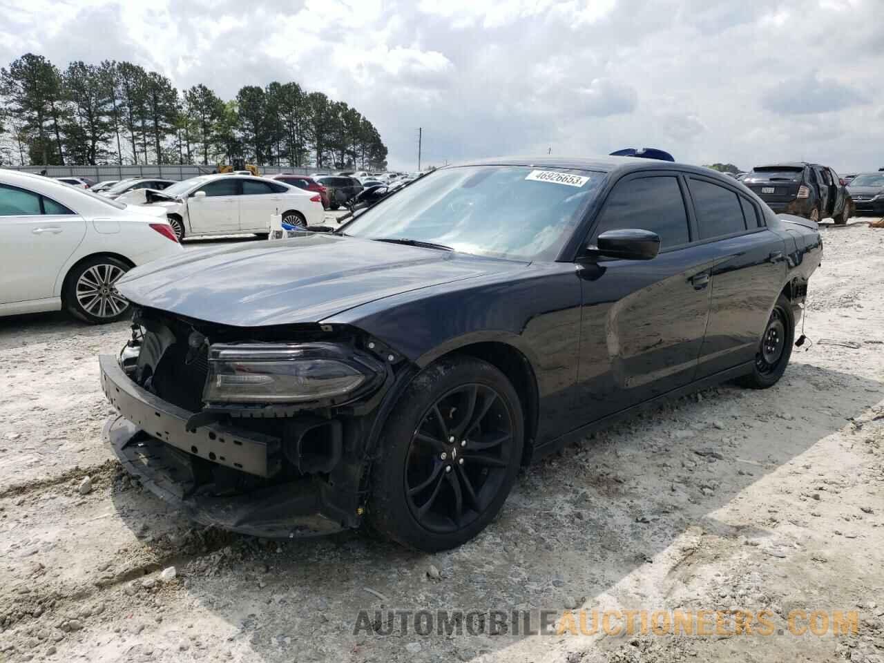 2C3CDXHG4JH150545 DODGE CHARGER 2018
