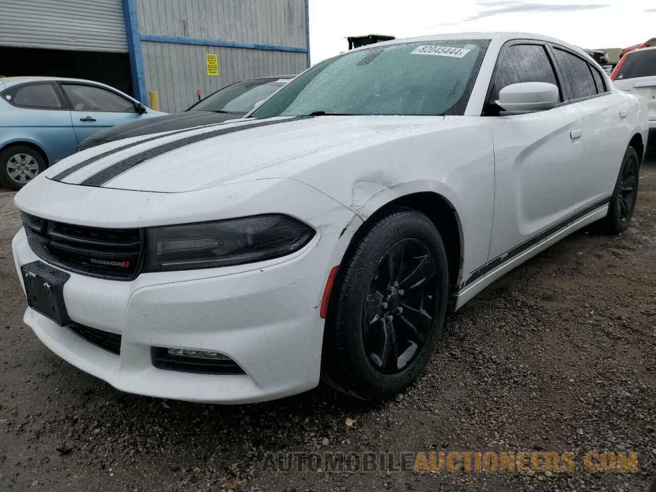 2C3CDXHG4JH153574 DODGE CHARGER 2018