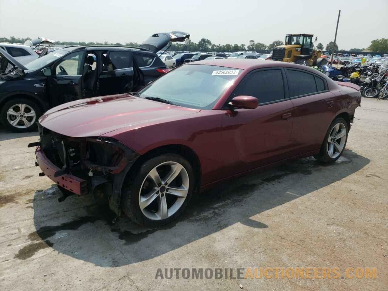 2C3CDXHG4JH157379 DODGE CHARGER 2018