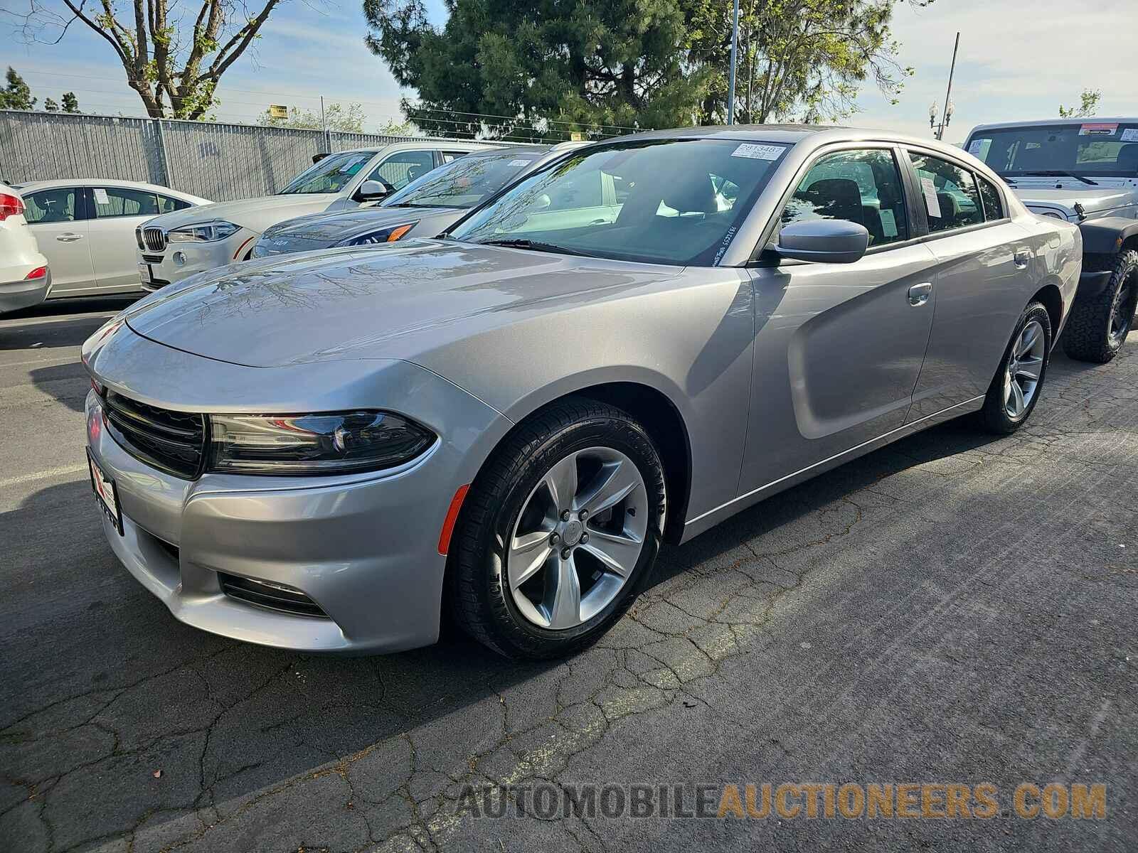 2C3CDXHG4JH176482 Dodge Charger 2018
