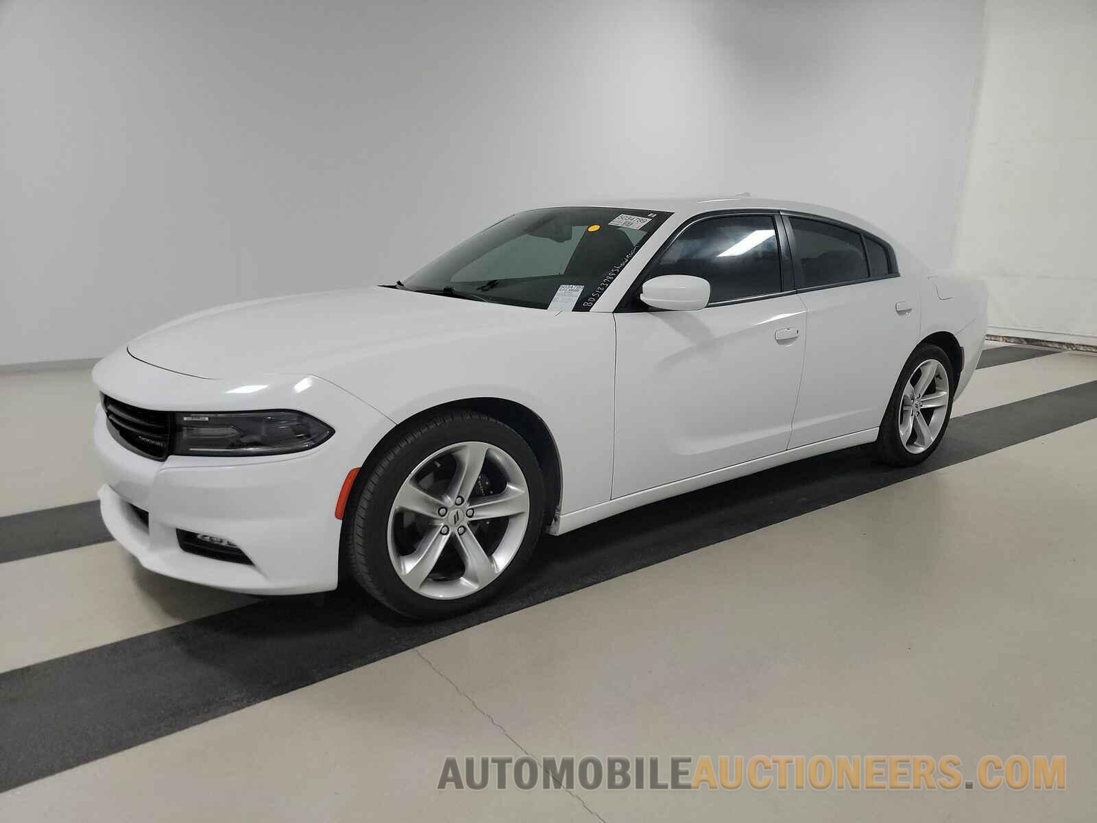 2C3CDXHG4JH208766 Dodge Charger 2018